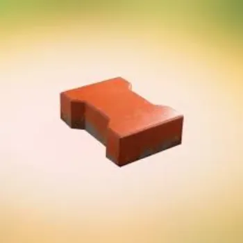 Glossy Paver Blocks